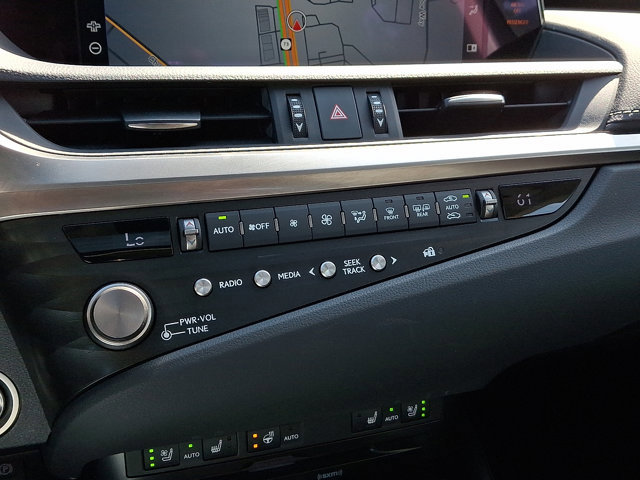 Used 2021 Lexus ES 350 w/ Premium Package image 16