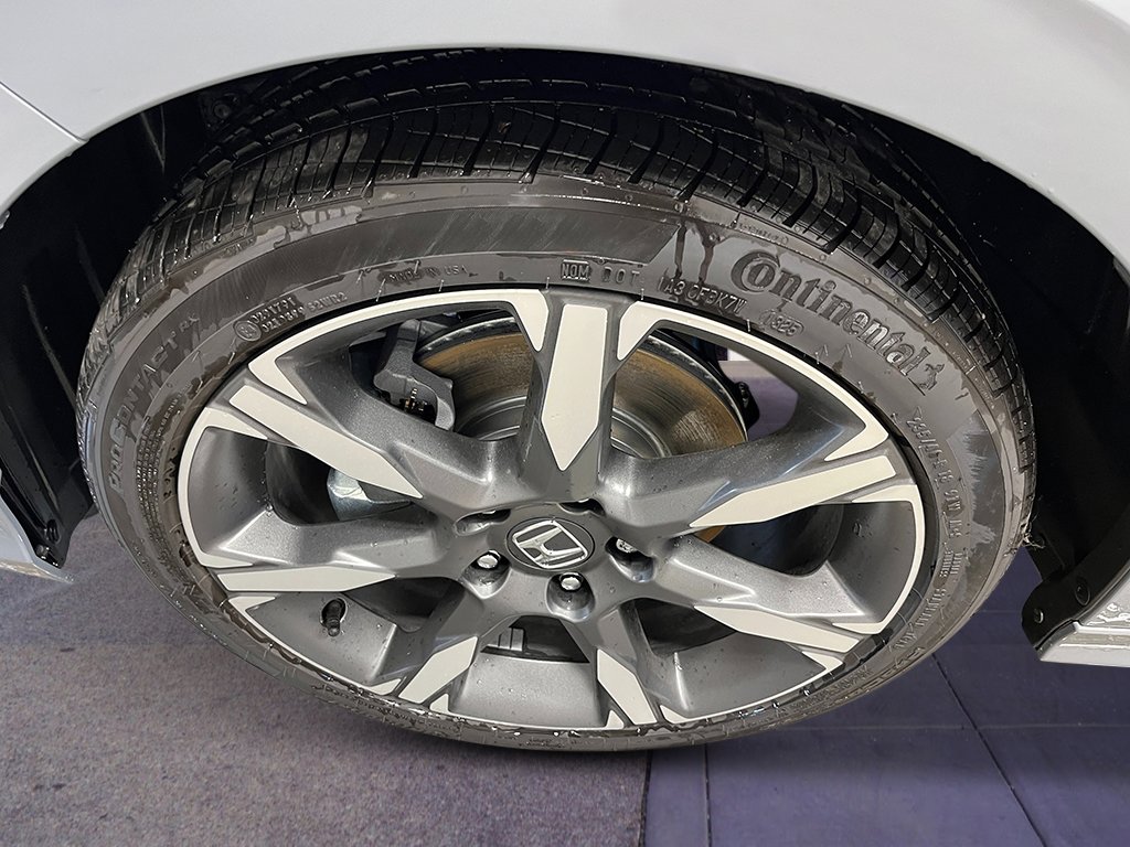 New 2026 Honda Civic Sport Touring image 11