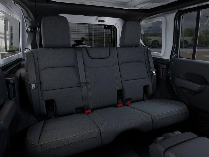 New 2026 Jeep Wrangler Unlimited Sport AWD/4WD image 15