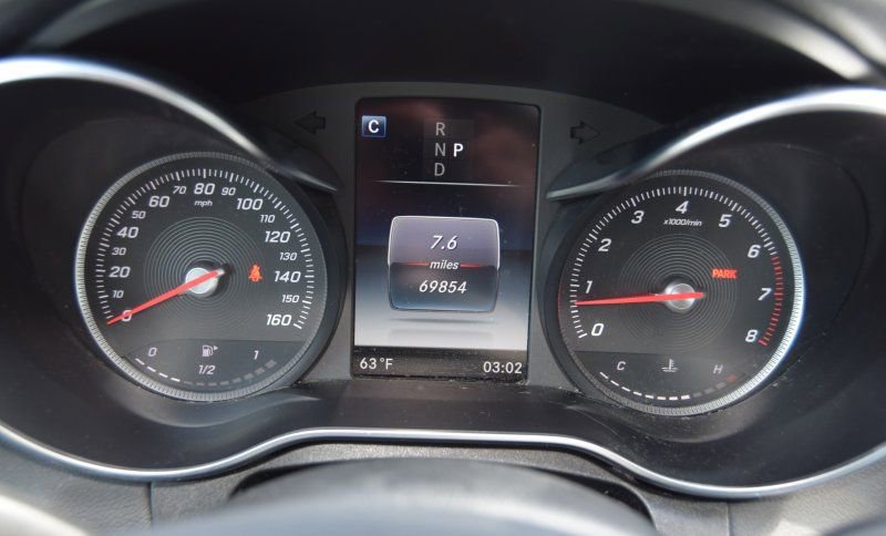 Used 2018 Mercedes-Benz C 300 4MATIC Sedan image 21