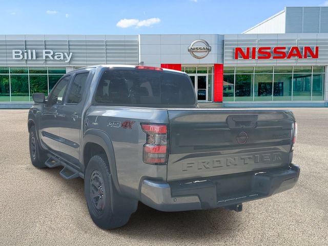 Certified 2025 Nissan Frontier PRO-4X w/ Pro Premium Package AWD/4WD image 3