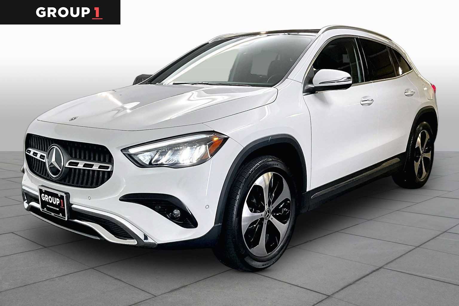 Certified 2024 Mercedes-Benz GLA 250 4MATIC
