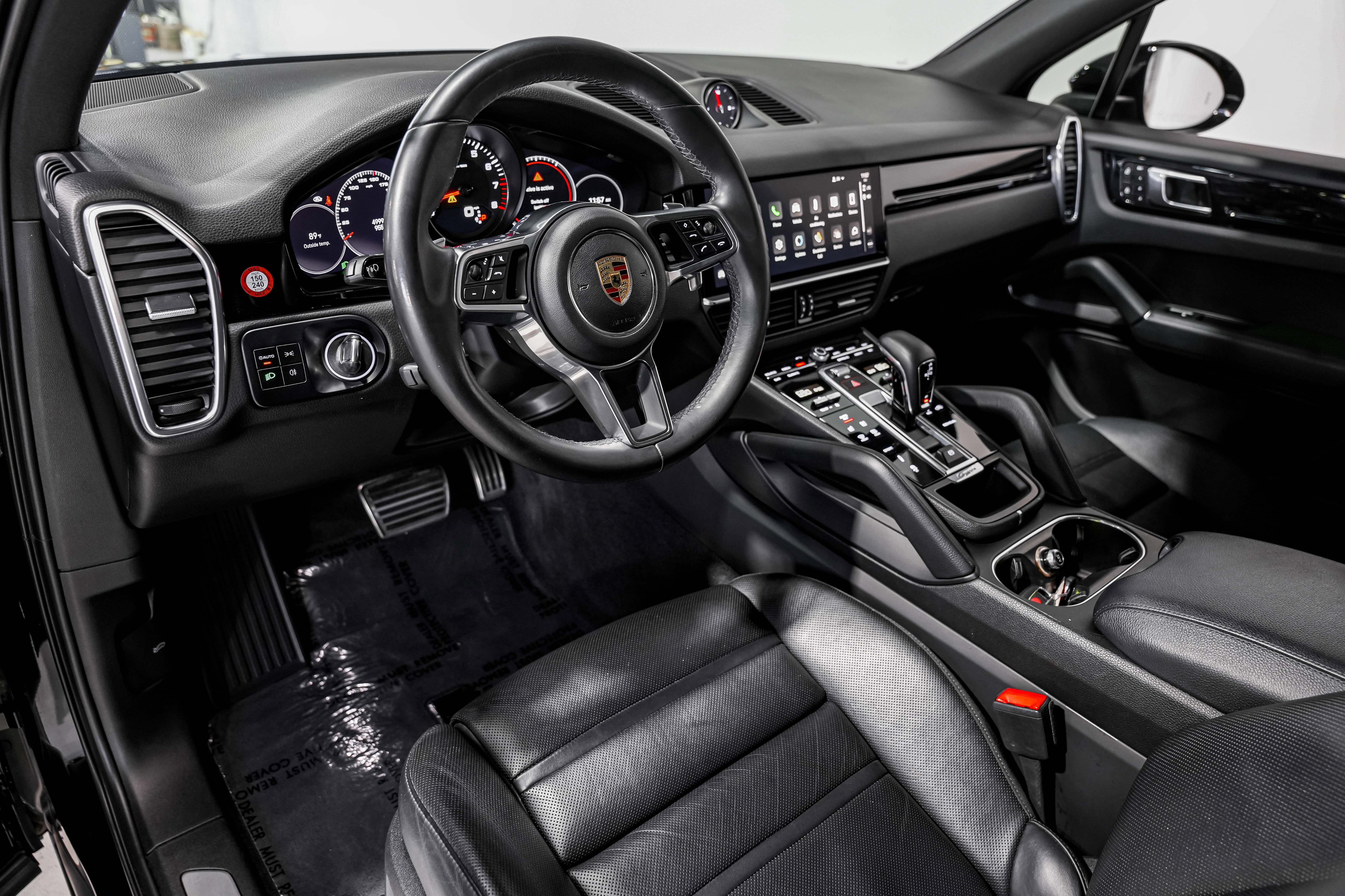 Used 2022 Porsche Cayenne S image 10