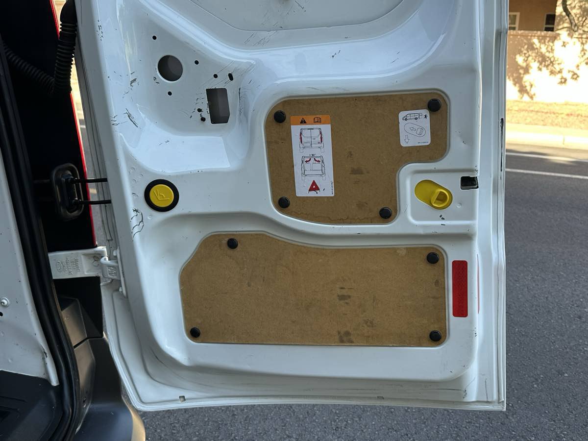 Used 2018 Ford Transit Connect XL FWD image 37