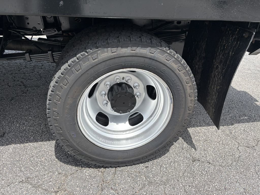 Used 2012 RAM 5500 4x4 Crew Cab w/ Cold Weather Group image 15