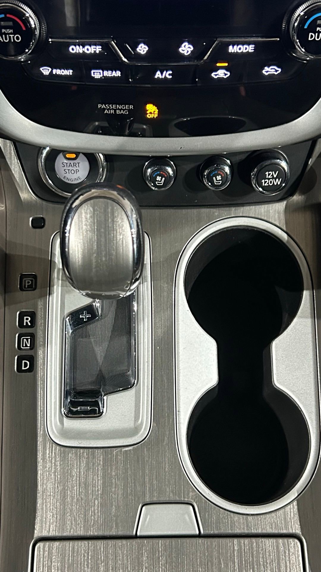 Used 2017 Nissan Murano Platinum w/ Platinum Technology Package AWD/4WD image 90