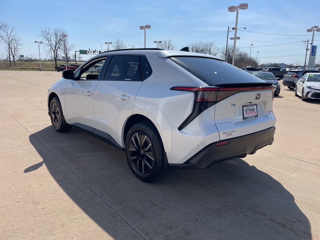 New 2026 Toyota bZ image 7