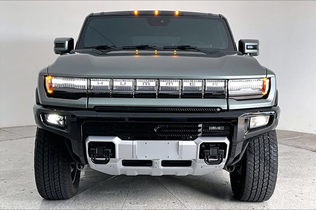 Used 2024 GMC Hummer EV 3X AWD/4WD image 3