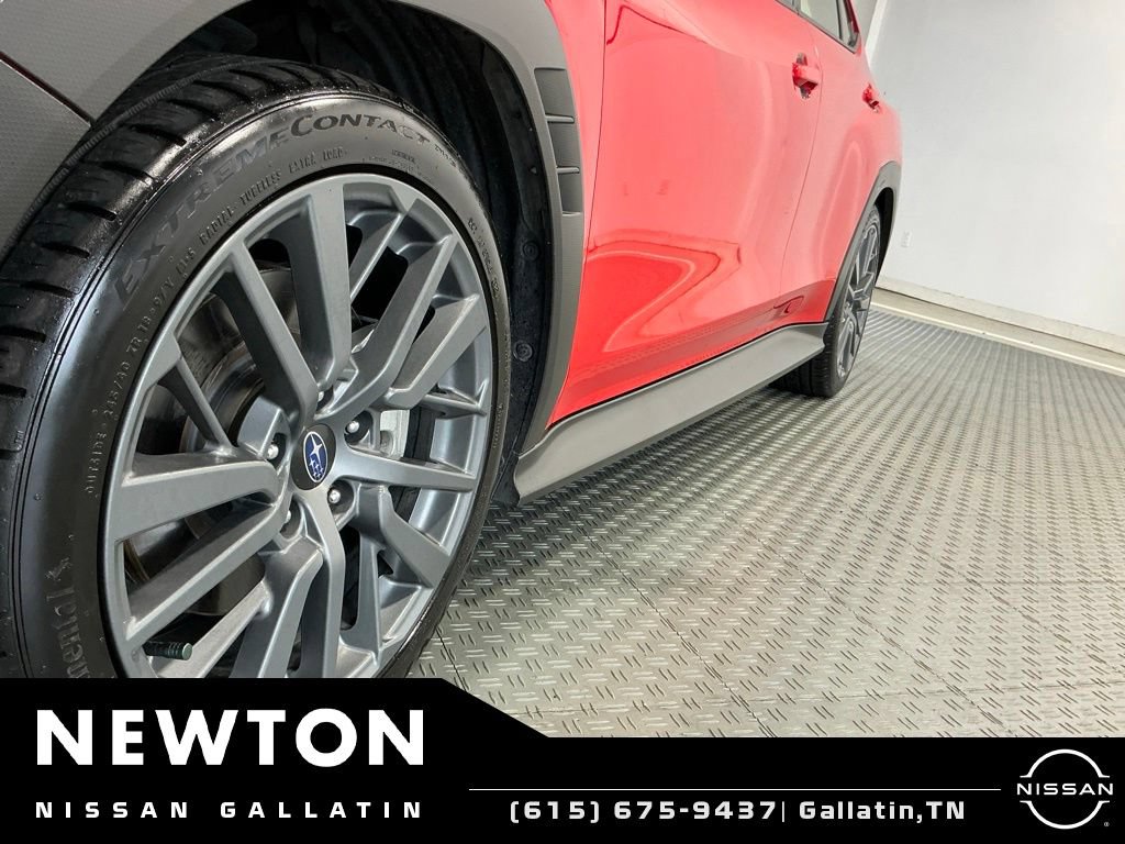 Used 2023 Subaru WRX GT AWD/4WD image 29