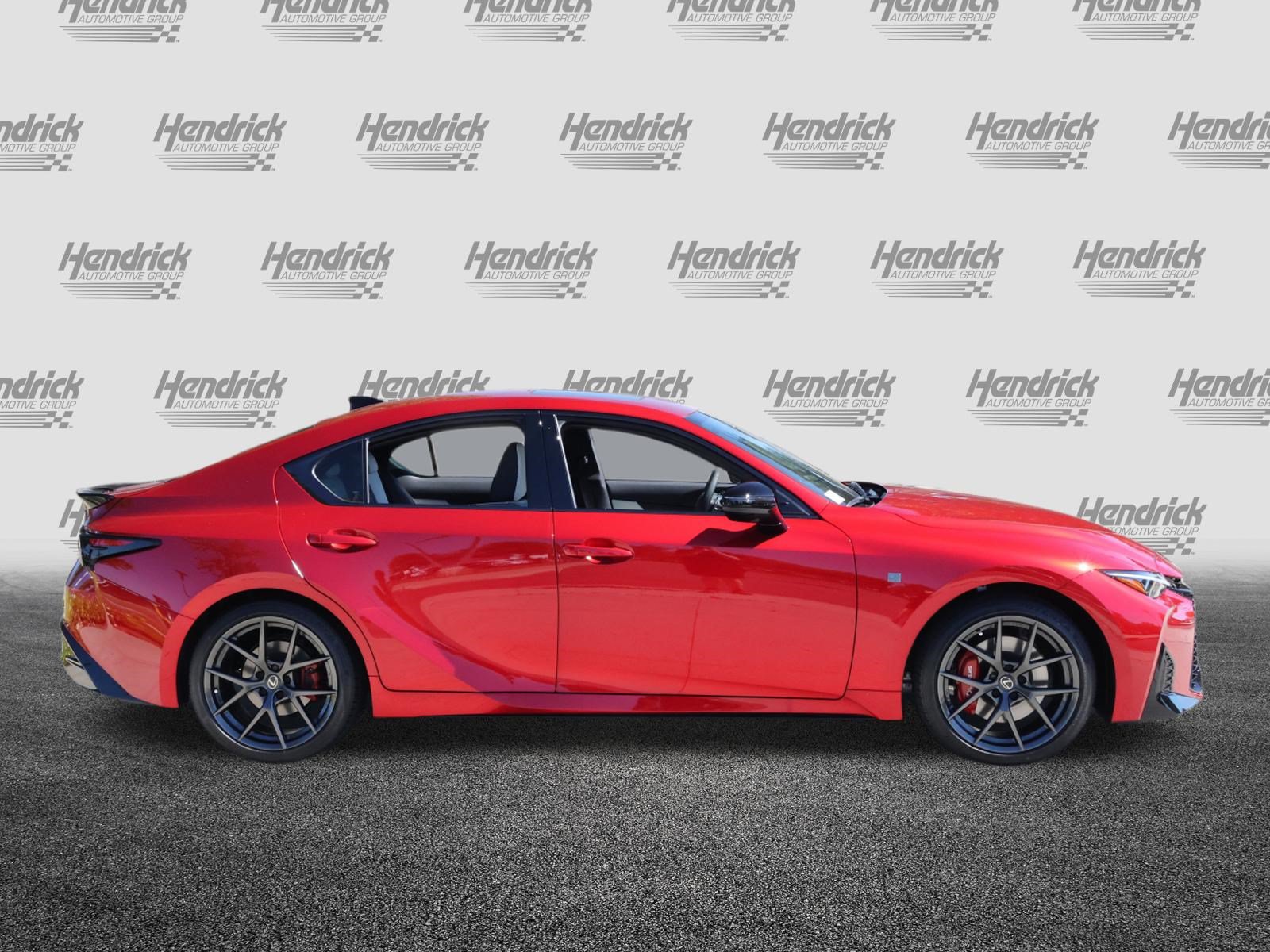 New 2026 Lexus IS 350 F Sport w/ Technology Package RWD image 10