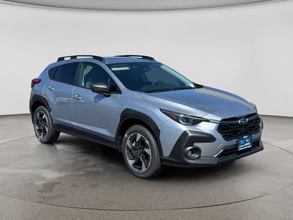 New 2026 Subaru Crosstrek 2.5i Limited AWD/4WD image 7