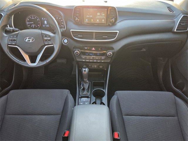 Used 2021 Hyundai Tucson Sport image 12