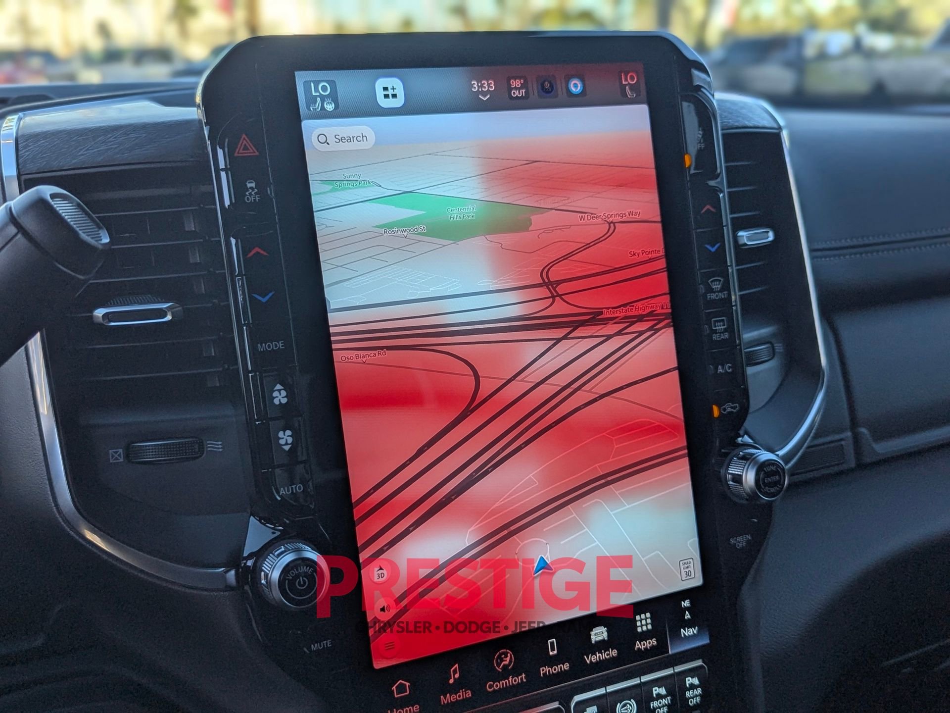 New 2026 RAM 3500 Laramie image 20