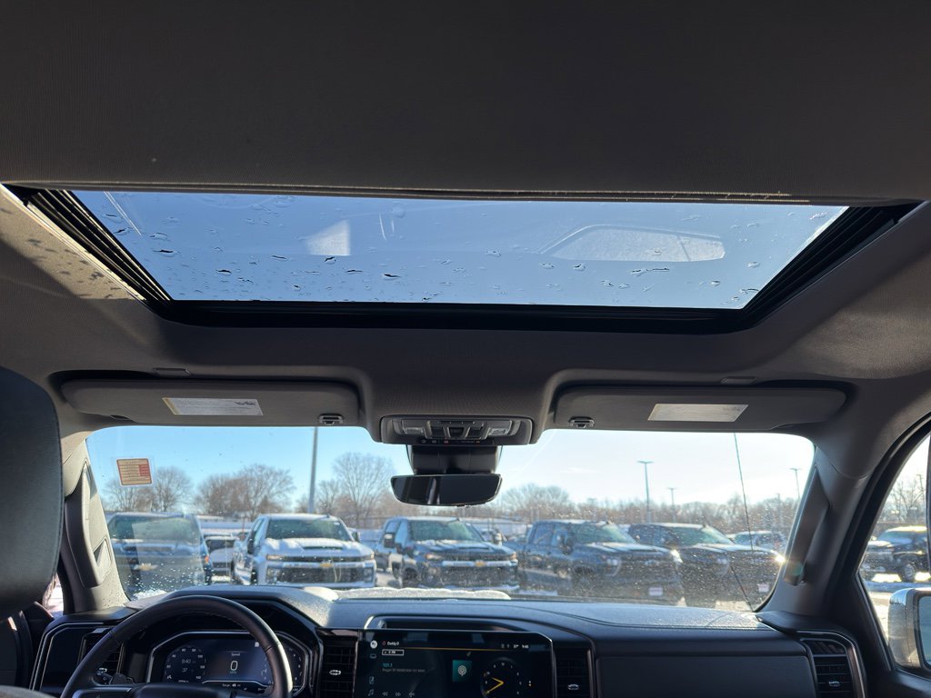 Used 2022 Chevrolet Silverado 1500 LTZ w/ LTZ Premium Package image 29