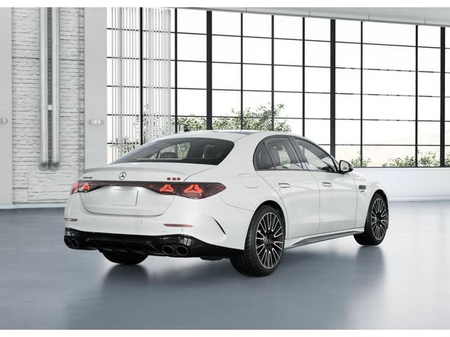 New 2026 Mercedes-Benz E 53 AMG e 4MATIC Sedan image 22