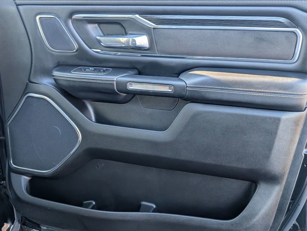 Used 2024 RAM 1500 Laramie image 48