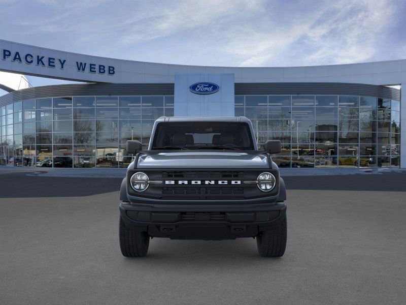 New 2025 Ford Bronco 2-Door image 8