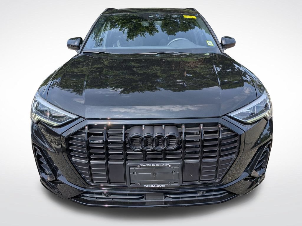 Used 2025 Audi Q3 2.0T Premium AWD/4WD image 8