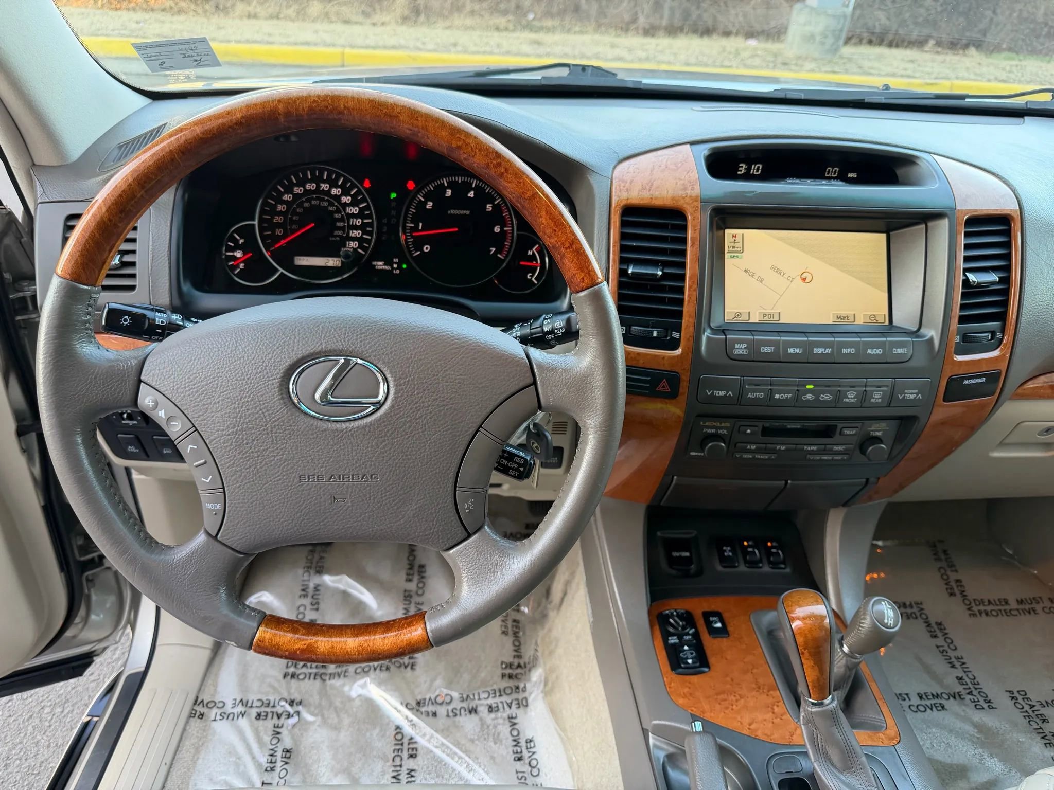 Used 2003 Lexus GX 470 image 22