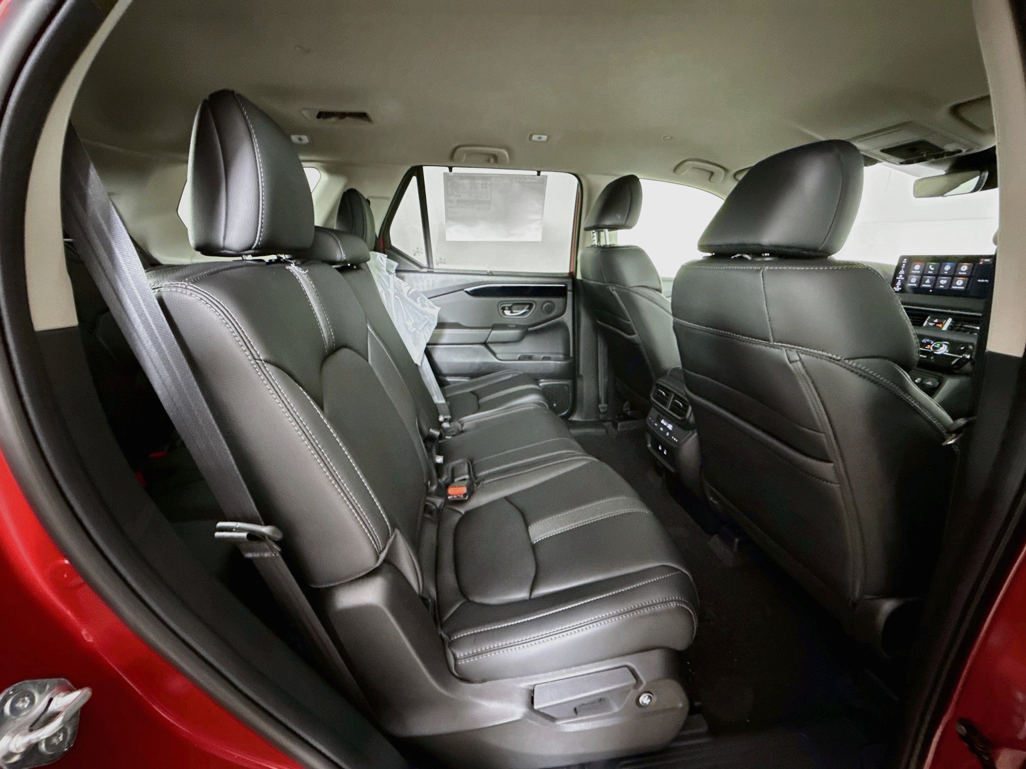 New 2026 Honda Pilot EX-L image 36