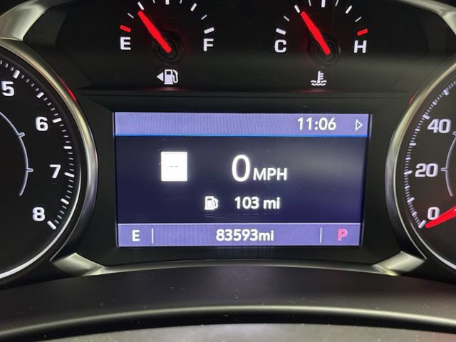 Used 2023 GMC Terrain SLT w/ Infotainment Package II AWD/4WD image 16