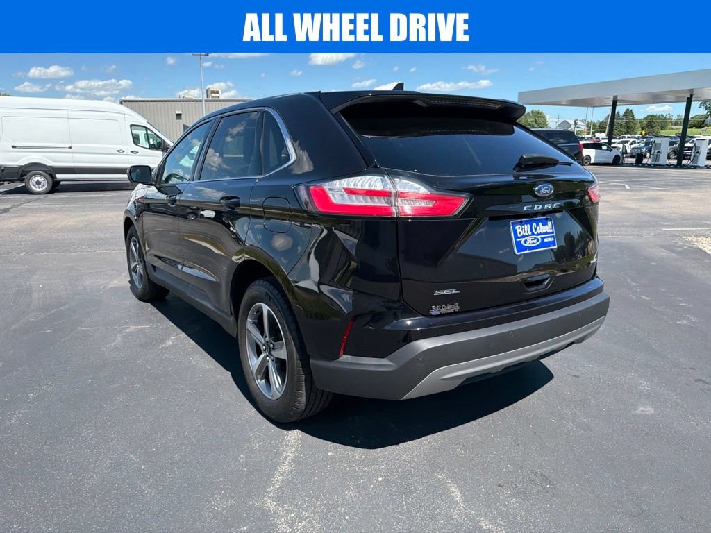 Used 2024 Ford Edge SEL w/ Convenience Package AWD/4WD image 6