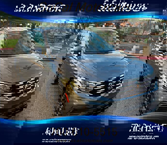 Used 2024 Volkswagen Tiguan SE image 28