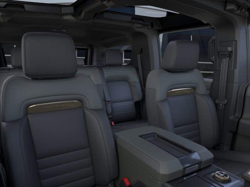 New 2025 GMC Hummer EV 2X w/ LPO, Dark Essentials Package image 24