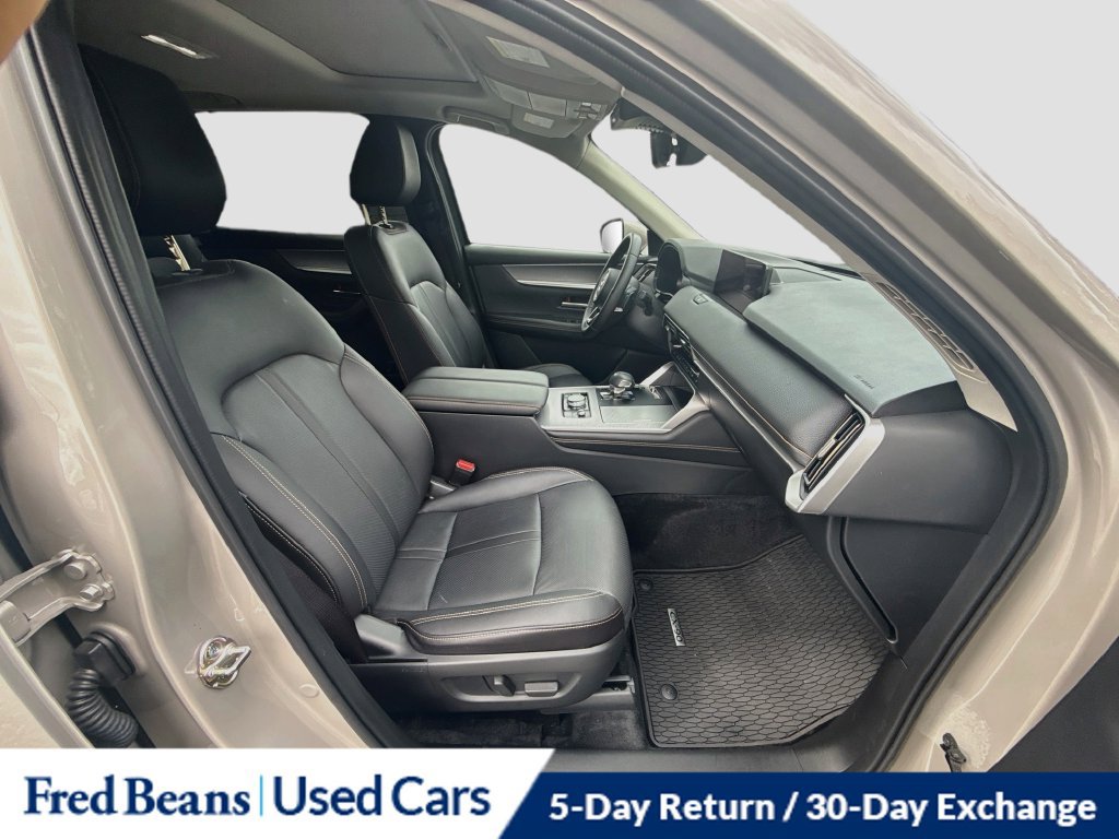 Used 2025 MAZDA CX-90 Plug-In Hybrid w/ Preferred AWD/4WD image 38