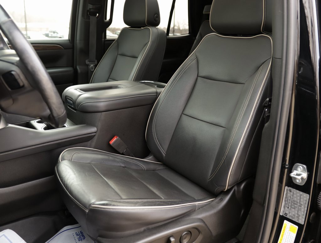 Used 2021 Chevrolet Tahoe Premier w/ Premium Package image 25