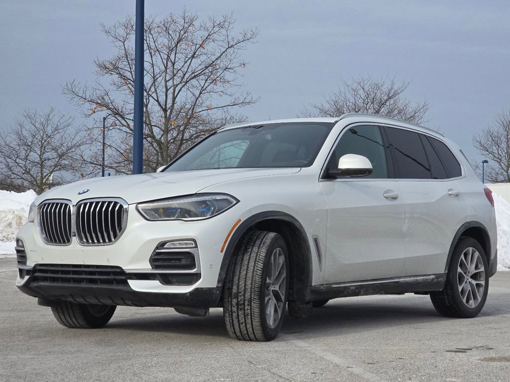Used 2019 BMW X5 xDrive40i w/ Premium Package image 13