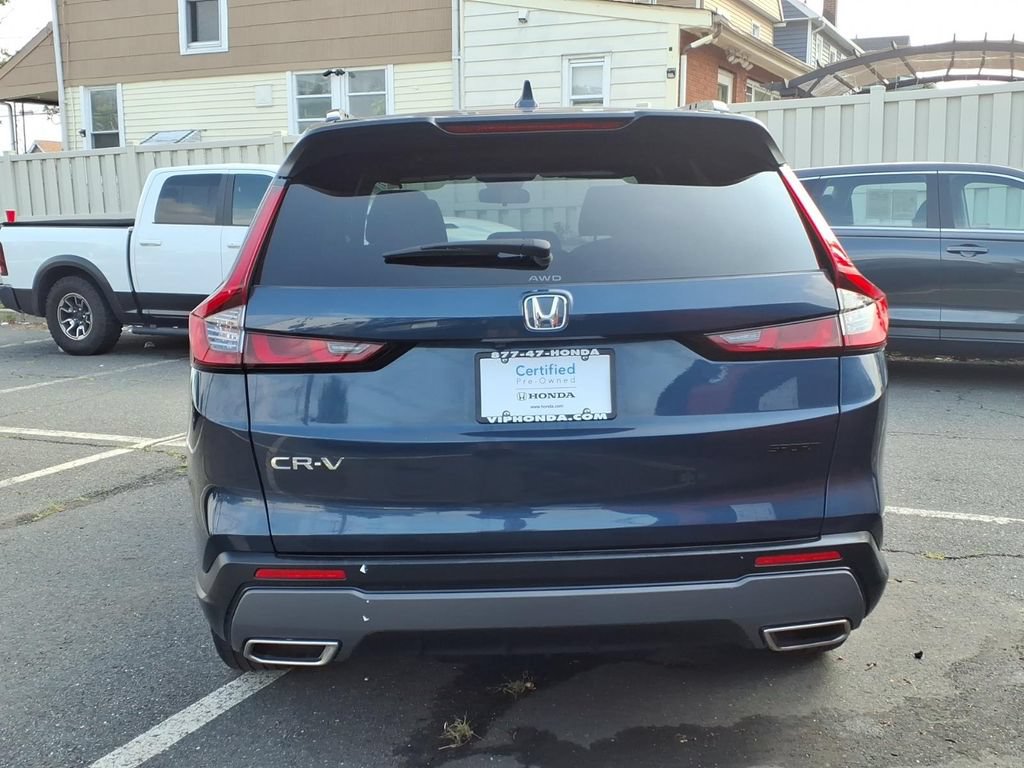 Used 2024 Honda CR-V Sport image 5