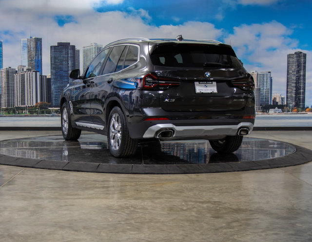 Used 2024 BMW X3 xDrive30i w/ Premium Package AWD/4WD image 9