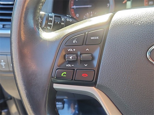 Used 2017 Hyundai Tucson Limited w/ Limited Ultimate Package 03 image 24