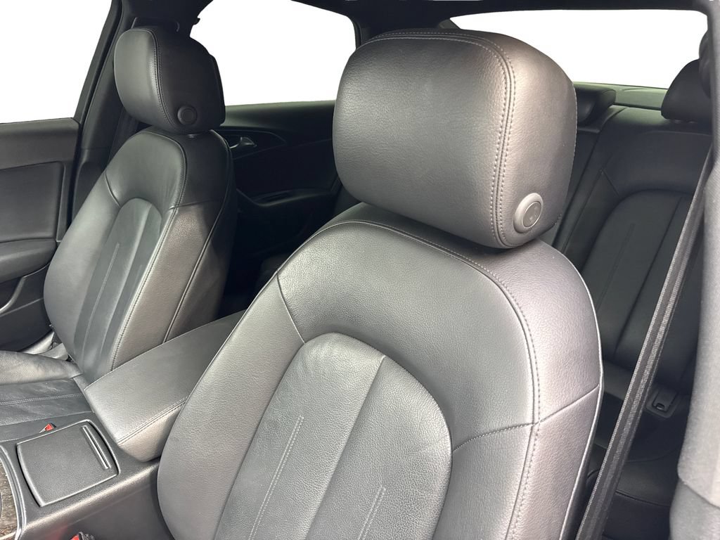 Used 2017 Audi A6 2.0T Premium AWD/4WD image 28
