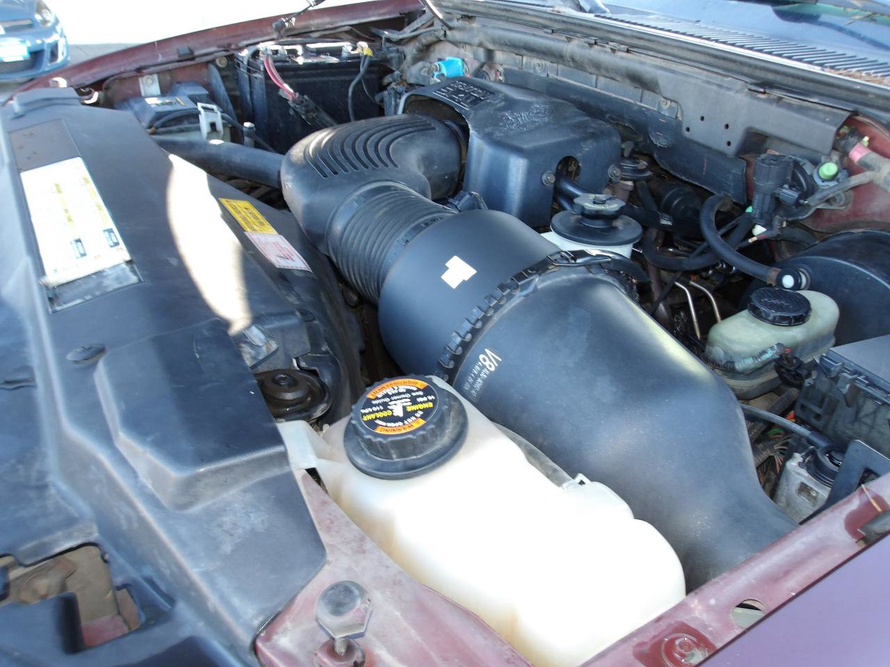 Used 2001 Ford F150 Lariat AWD/4WD image 22