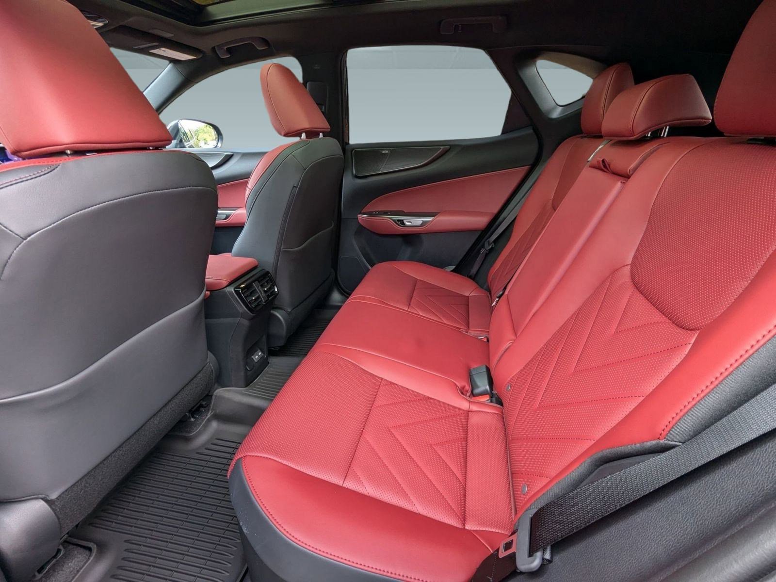 New 2026 Lexus NX 450h+ AWD w/ Luxury Package image 13