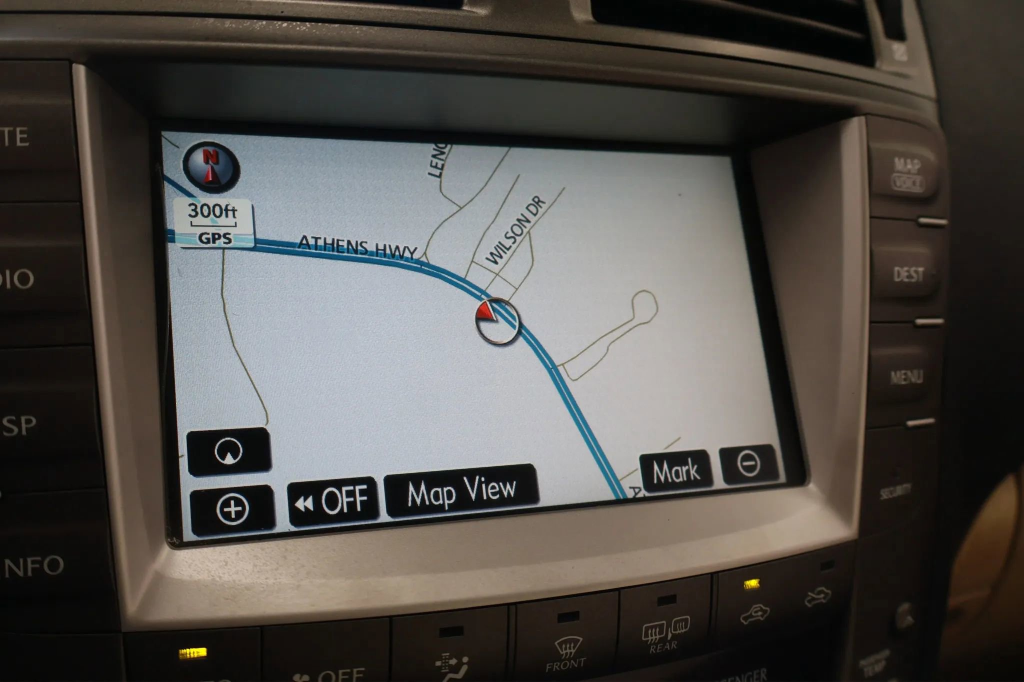 Used 2008 Lexus IS 250 AWD image 26