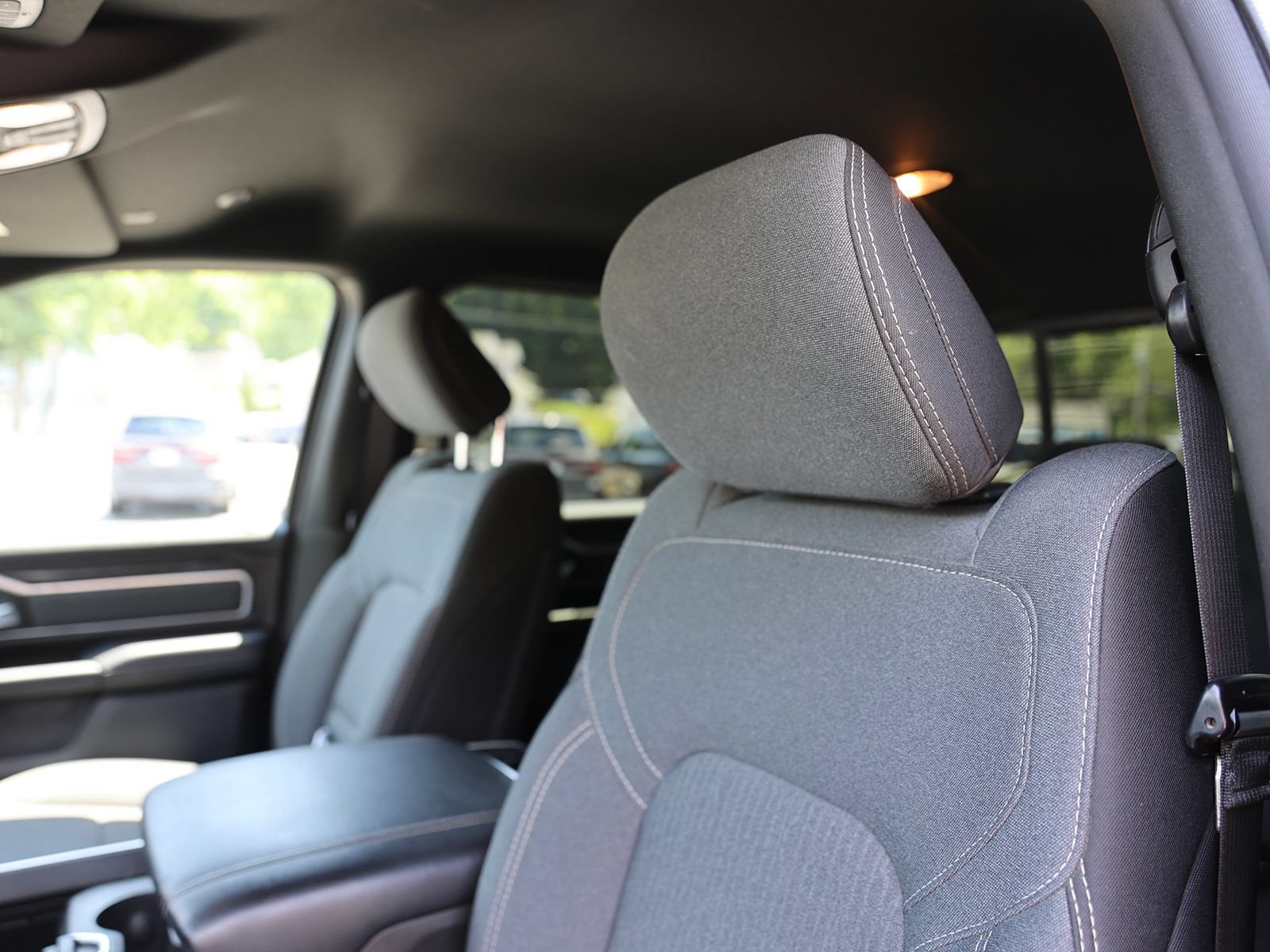 Used 2022 RAM 1500 Big Horn AWD/4WD image 24