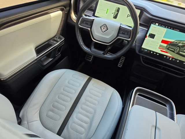 Used 2023 Rivian R1S Launch Edition Quad AWD/4WD image 33