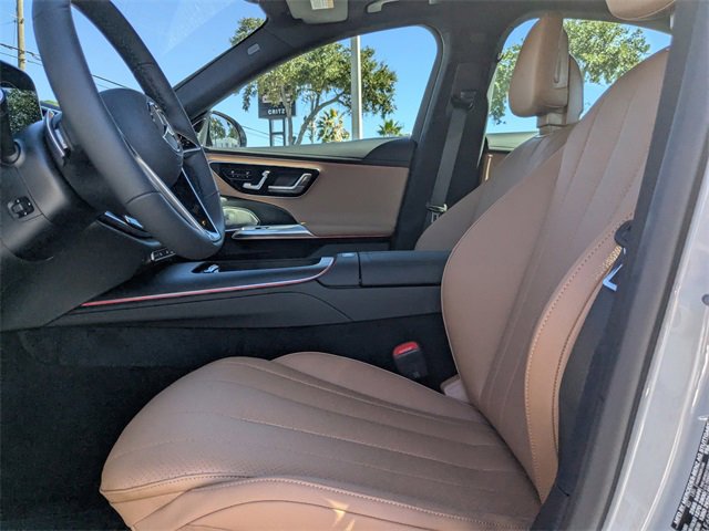 New 2026 Mercedes-Benz E 450 4MATIC Sedan image 21