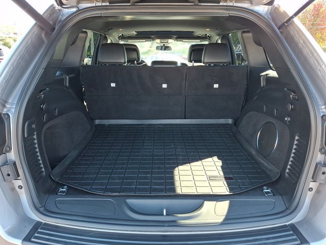 Certified 2021 Jeep Grand Cherokee Laredo X AWD/4WD image 33