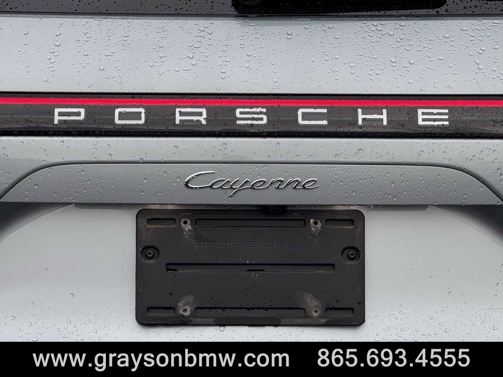 Used 2022 Porsche Cayenne image 33
