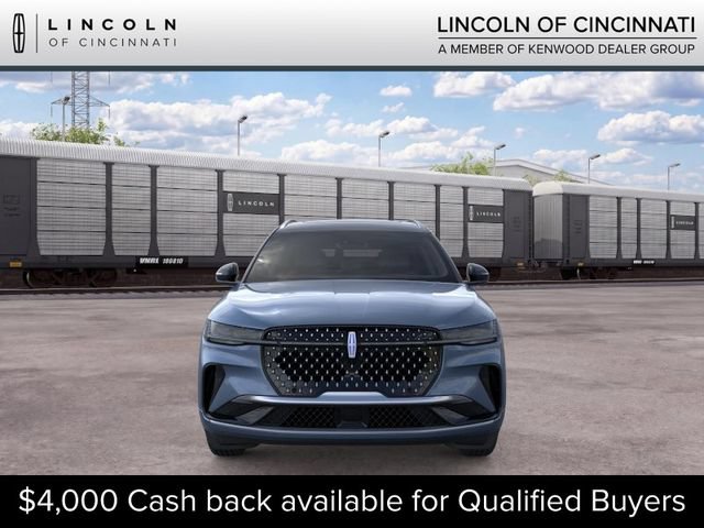New 2026 Lincoln Nautilus Reserve AWD/4WD image 7