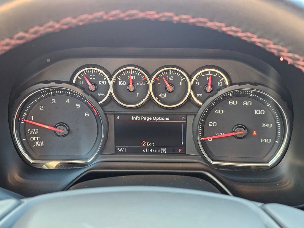 Used 2021 Chevrolet Tahoe RST image 12