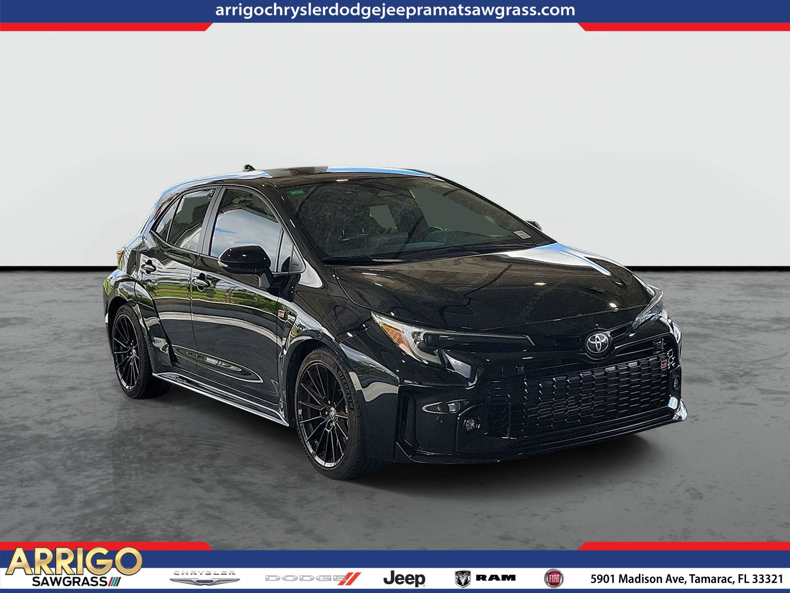 Used 2024 Toyota Corolla GR AWD/4WD image 1