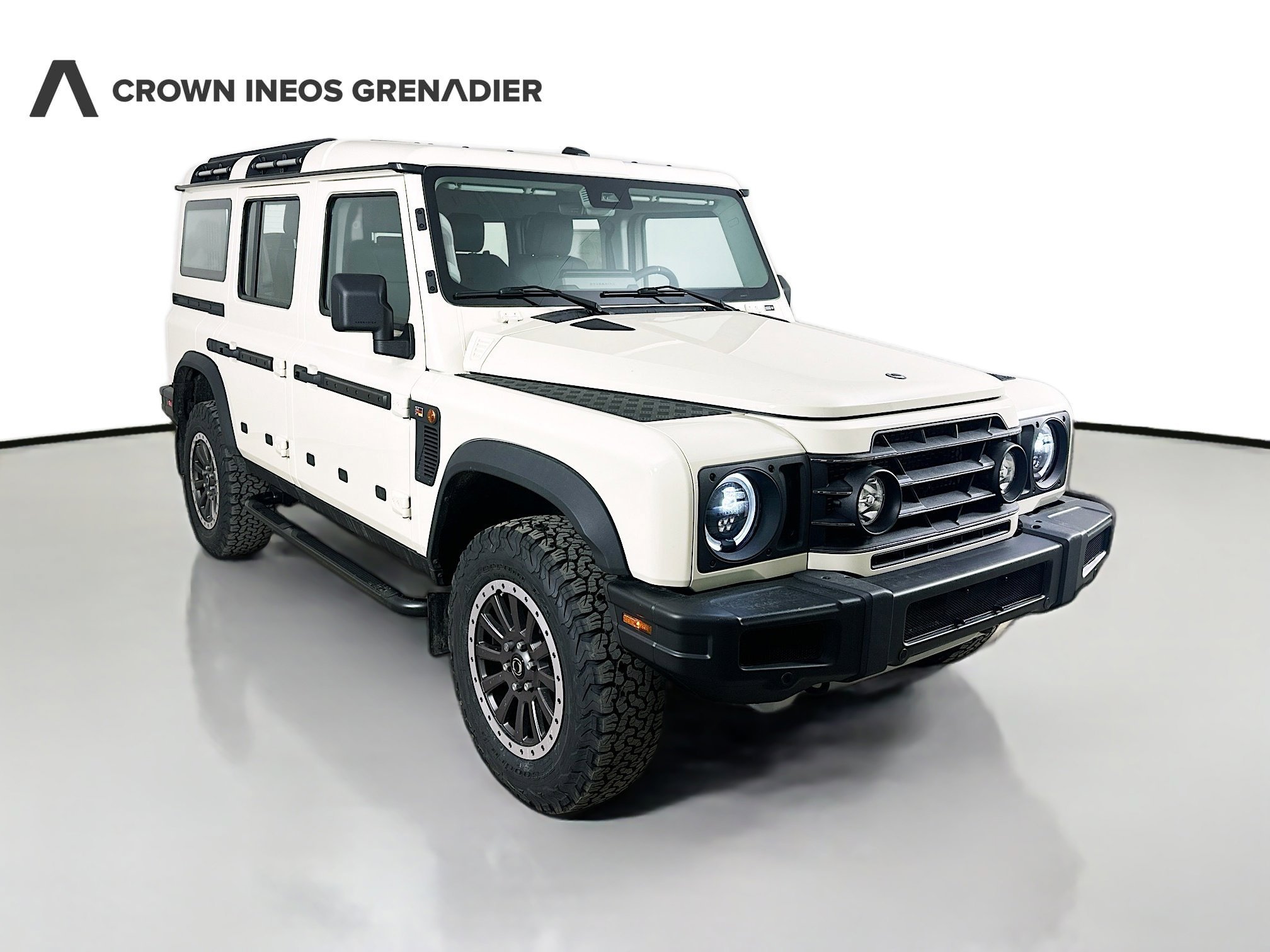 New 2026 INEOS Grenadier AWD/4WD image 3