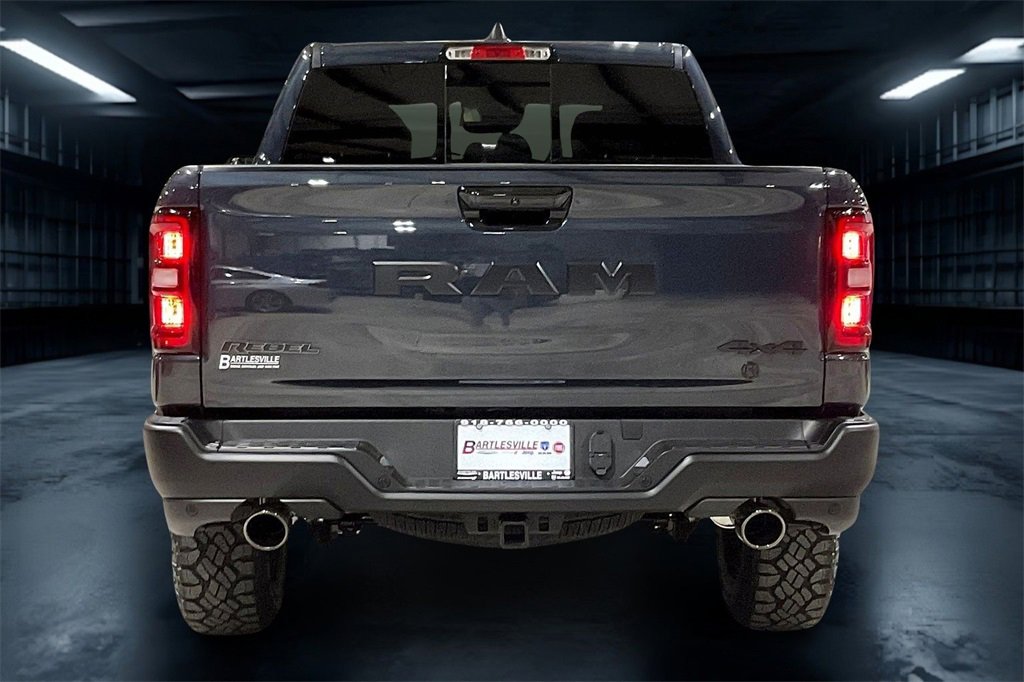 New 2026 RAM 1500 Rebel w/ G/T Package image 4