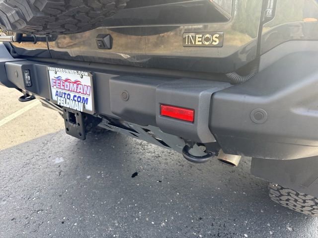 Used 2024 INEOS Grenadier Fieldmaster Edition image 31
