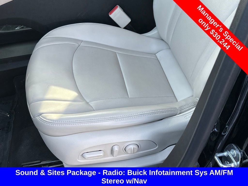 Used 2022 Buick Enclave Essence w/ Experience Buick Package image 11